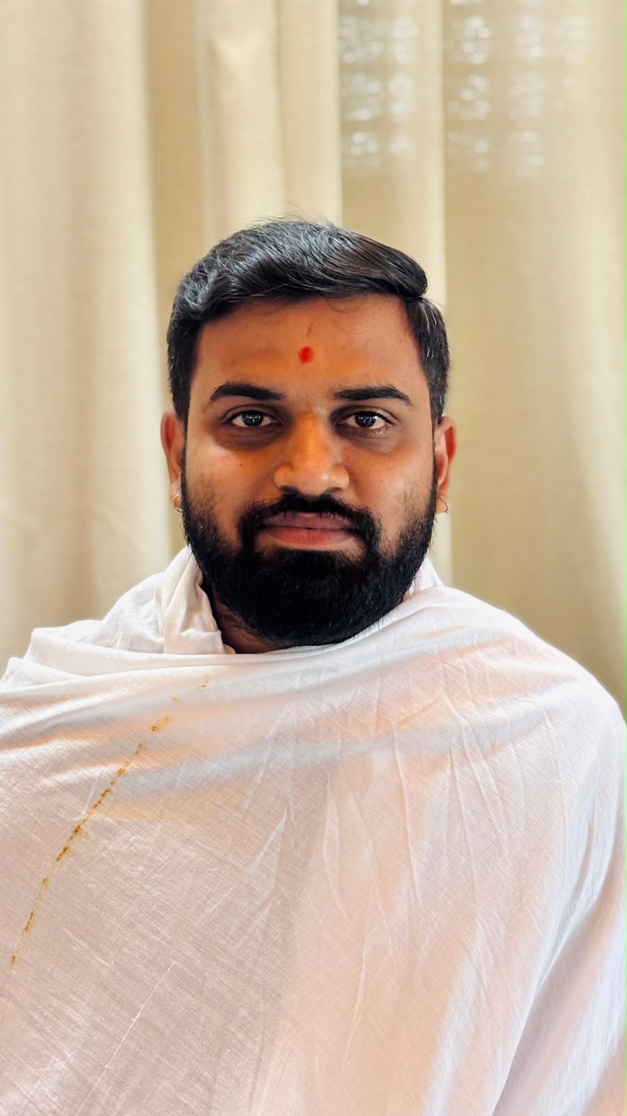 Pandit Ashutosh Maheta